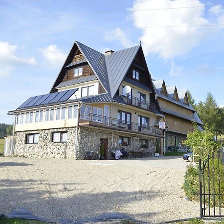 Willa Czerwone Wierchy Kościelisko Exterior foto