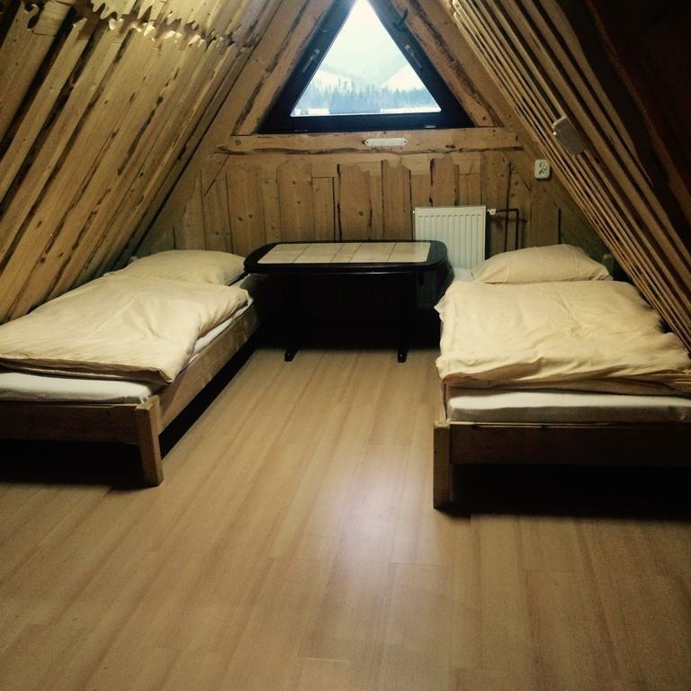 Willa Czerwone Wierchy Kościelisko Zimmer foto