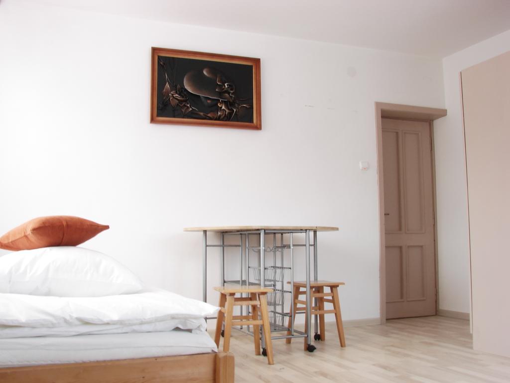 Willa Czerwone Wierchy Kościelisko Zimmer foto