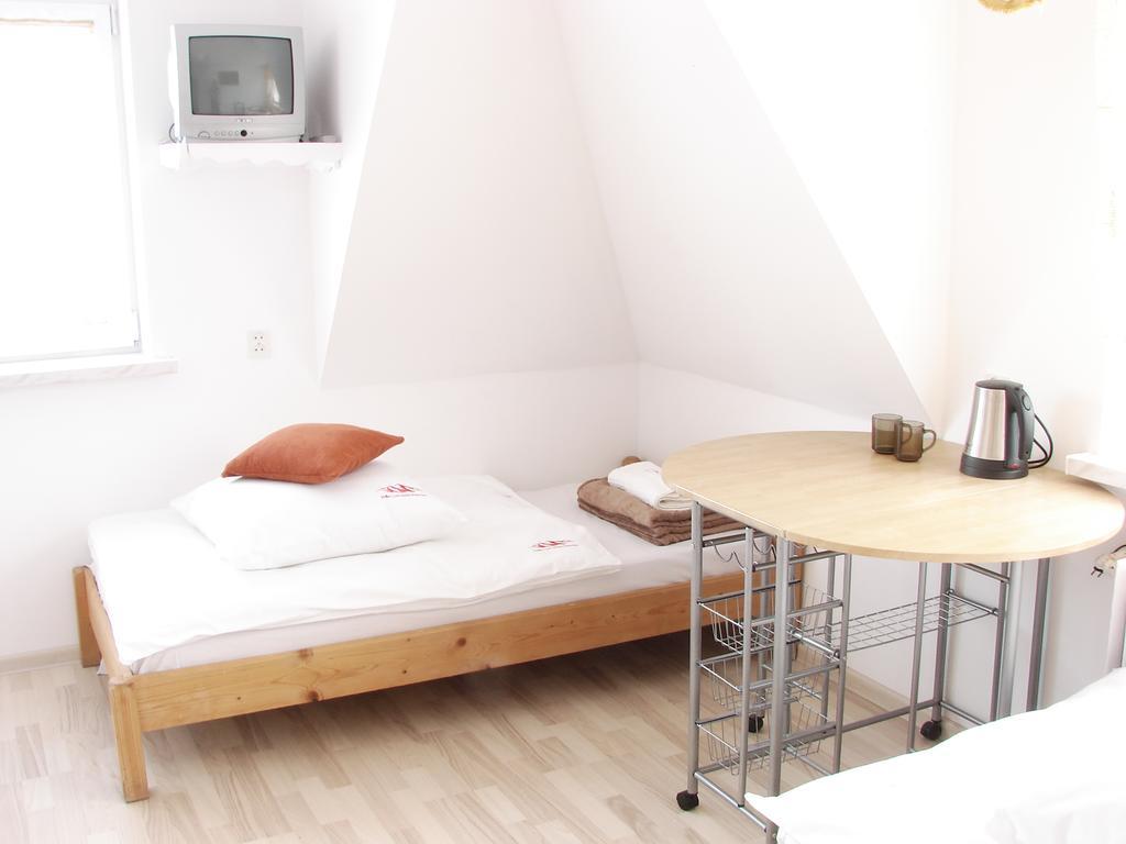 Willa Czerwone Wierchy Kościelisko Zimmer foto
