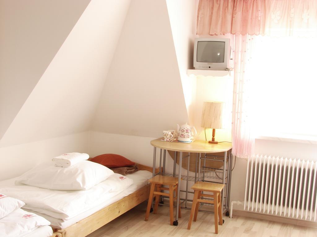 Willa Czerwone Wierchy Kościelisko Zimmer foto