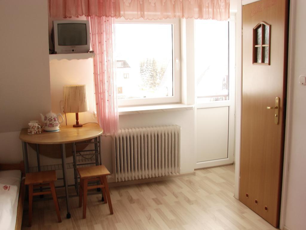 Willa Czerwone Wierchy Kościelisko Zimmer foto