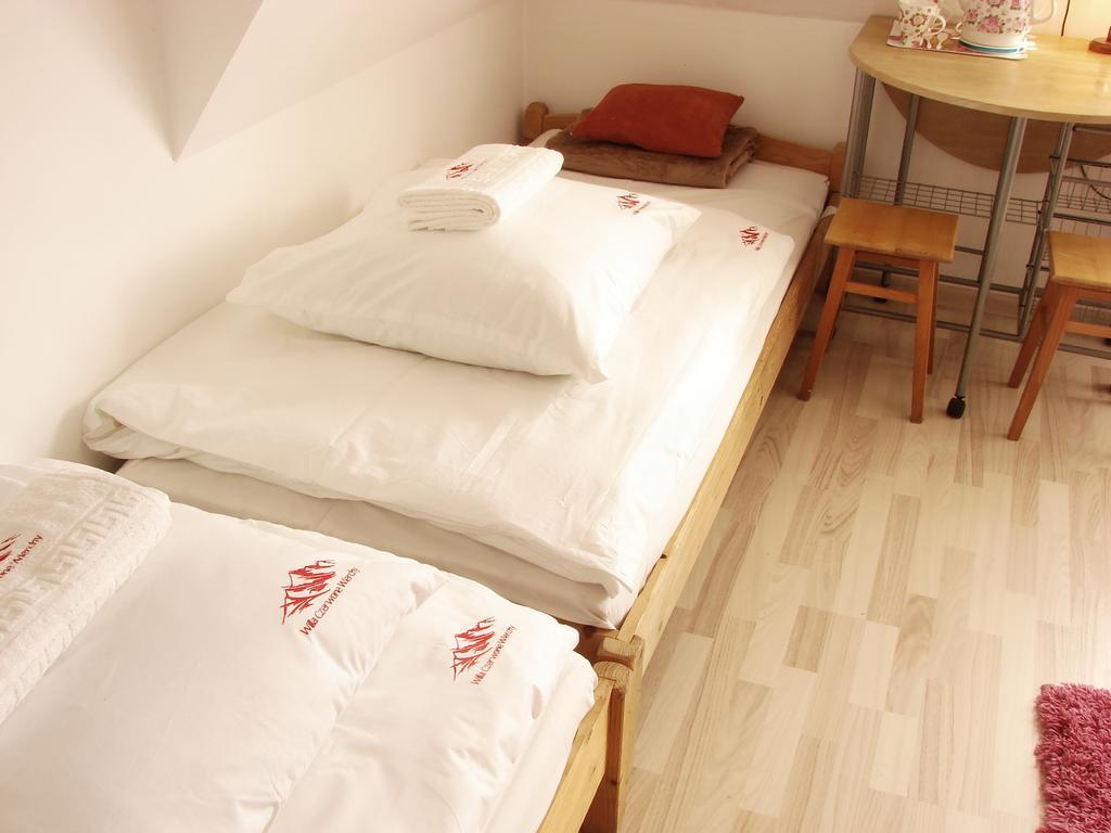 Willa Czerwone Wierchy Kościelisko Zimmer foto